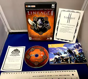 Lineage II: The Chaotic Chronicle -- The Epic Collection (PC, 2006) - Picture 1 of 12