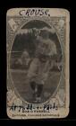 1922 W573 Strip Cards BASEBALL # NNO Bob O'Farrell Poor TheVintageCards