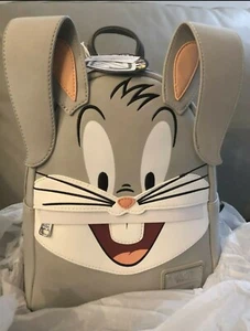 Looney Tunes Bugs Bunny Mini Rucksack - Bild 1 von 9