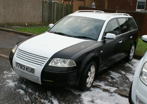 CUSTOM MODIFIED PASSAT 1.8T SPORT ONE LIKE THAT TUNING - Picture 1 of 12