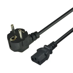 Câble d'alimentation,3 Pin AC Cordon électrique Secteur pour Ordinateur Portable - Photo 1/1