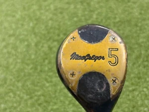 MacGregor 5 Wood RH Step Regular Steel (B154) - Picture 1 of 6