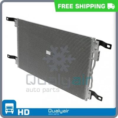 AC Condenser fits Freightliner 122SD, Columbia, Coronado - Image 1 of 4