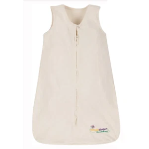 Sleep sack wearable blanket sleeper 18-24M 25-29 lbs 32"-35" beige unisex sleeve - Picture 1 of 4