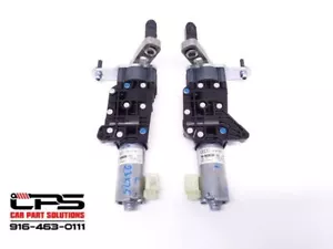 17-23 Audi Q7 Liftgate Motor Pair 4M0827852A 4M0827851A - Bild 1 von 12