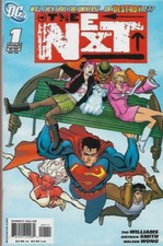 NIGHT FORCE (1996) #1 - Back Issue (S)