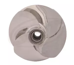 SeaDoo 10/18 GTI 130 GTI 155 IMPELLER ADONIS BRAND NEW FREE T SHIRT - Picture 1 of 3
