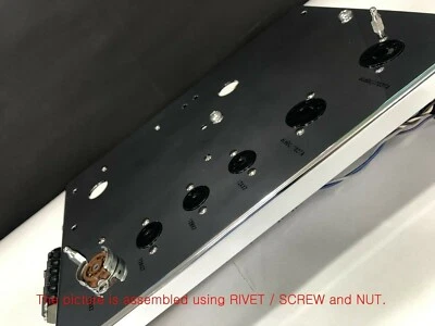 McINTOSH MARANTZ FISHER WESTERN ELEKTRISCHE RÖHRENVERSTÄRKER SCHRAUBSCHRAUBEN - 30 STÜCK - Bild 1 von 4