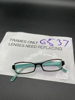 KLINK Denmark 358 241 Eyeglasses Frames 50-16-140 - Image 1 of 4