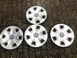 1er BMW Radkappen - Bild 1 von 2
