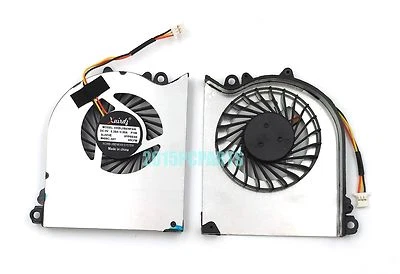 New for MSI GS60 6QE 6QE-012NE Ghost pro seires CPU cooling Fan - Image 1 of 4