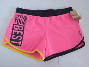 Reebok Kids Athletic Active Shorts Size XL (NWTS) - Picture 1 of 6
