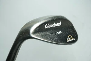 Cleveland CG15 56° Sand Wedge / Wedge Flex Steel Shaft / Left Handed - Picture 1 of 5