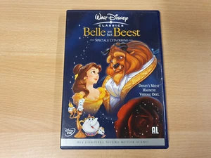 DVD / BELLE EN HET BEEST ( WALT DISNEY CLASSICS ) - Picture 1 of 2
