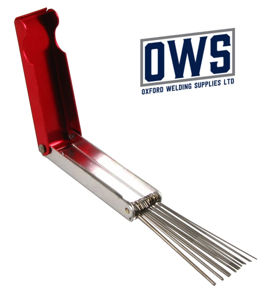 SWP Nozzle cleaner set for gas and mig welding