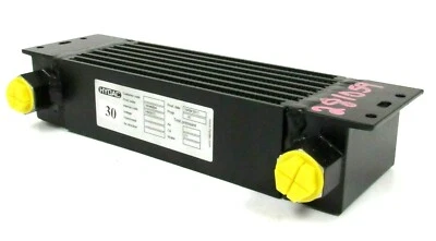 NEW HYDAC 3493012 COOLING ELEMENT - Image 1 of 3