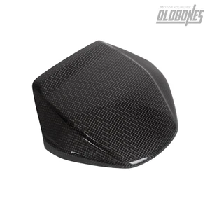 For Ducati Diavel V4 2023+ 100% Carbon Fiber Front Fairing Panel Protect Gloss - Bild 1 von 6