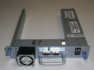 Dell TL2000 TL4000 Sled For LTO6 HH V2 SAS ( No Tape Drive Include )