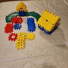 Little Tikes Wee Waffle Blocks Build A House 41 Pieces Read