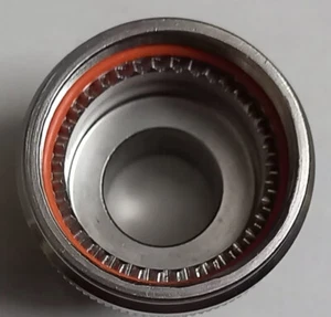 Circular Connector Backshell - Picture 1 of 9