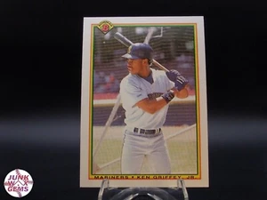 1990 Bowman #481 Ken Griffey Jr. MINT - Picture 1 of 2