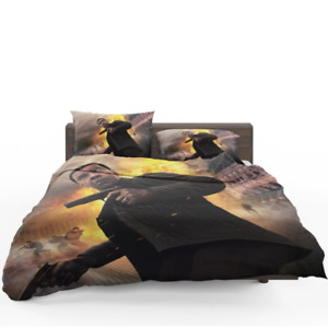The Equalizer 2 Movie Denzel Washington Quilt Duvet Cover Set Bedspread Soft