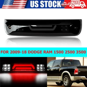 Tercera luz de carga trasera de freno LED apta para Dodge RAM 1500 2500 3500 2009-18 EE. UU. - Imagen 1 de 8