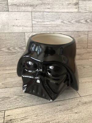 Star Wars DARTH VADER Mug Helmet Design 3D Ceramic Mug - Image 1 of 4