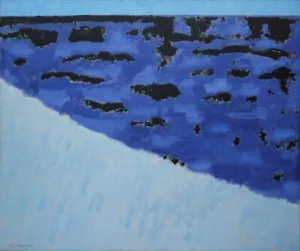 Sea Grasses : Milton Avery : Archival Quality Art Print to Frame - Picture 1 of 2