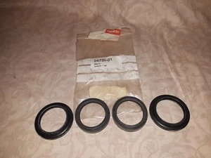 Aprilia Fork & Dust Seal Set 04730-01 - Picture 1 of 6