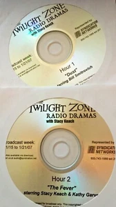 RADIO SHOW: TWILIGHT ZONE 1/15/07 BILL SMITROVICH, STACY KEACH, KATHY GARVER - Picture 1 of 1