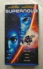 Supernova (VHS, 2000, R-Rated Version)