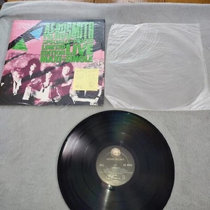 Aerosmith - Specially Priced Limited Edition LIVE Maxi- Vinyl Record USA Printa - Picture 1 of 6