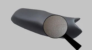 Honda NTV 600/650 Ersatz Sitzbezug.1988 bis 1997 komplett nach Maß   - Bild 1 von 5