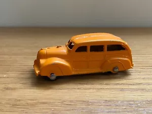 Tootsietoy Diecast Toy Wagon Vintage Toy Sedan HA-11 - Picture 1 of 7