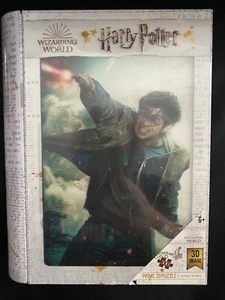 Harry Potter Wizarding World Prime 3D Bild Puzzle 300 Teile BRANDNEU - Bild 1 von 2