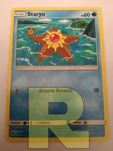 Staryu ® Invasione Scarlatta ® 15/111 ® Comune ® Pokemon ® Italiano - Picture 1 of 1