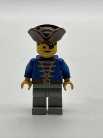 Lego PI008 Pirate Minifigure 6234 6258 6268 6237 6255 6273 6262
