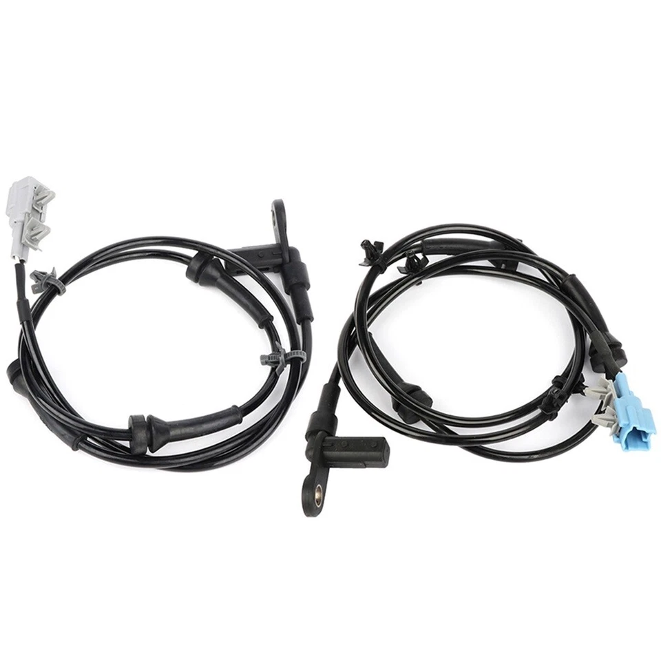 2pcs Rear Left & Right ABS Wheel Speed Sensor For 2004-2009 Nissan Quest Foto 1 de 4