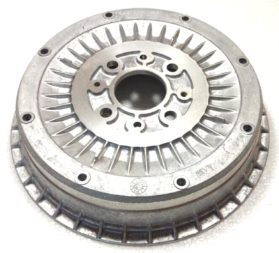 1x ORIGINAL Tambor de freno LADA 2101 2102 2103 2105 2106 2107 Rear Brake Drum - Image 1 of 4