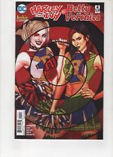 Harley & Ivy Meet Betty & Veronica #4 A, NM 9.4, 1st Print, 2018, See Scans