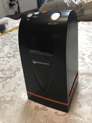 Wolverine F2D 35mm Film to digital Converter Used - Image 1 of 4