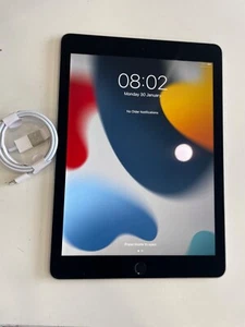 Apple iPad 8th Gen. 32GB, Wi-Fi, 10.2 in - Space Grey (SF19) - Afbeelding 1 van 8