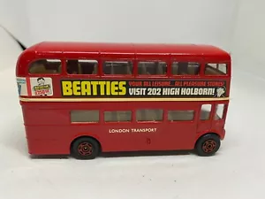 Corgi Toys 469 London Routemaster Bus ‘Beatties’ - Picture 1 of 12