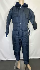 Vintage Walls Blizzard-Pruf Insulated Outwear Coveralls Snow Size Lg-Reg 42-44 - Picture 1 of 11