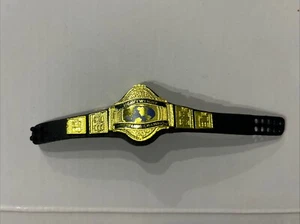 WWE WWWF World Heavyweight Champion Figure Belt Hulk Hogan - Picture 1 of 1
