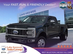 2024 Ford F-450 Limited - Picture 1 of 40