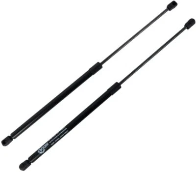 Hood Bonnet Gas Struts Springs Shocks For 2007-2013 Acura MDX Lift Supports 2-PC - Image 1 of 4