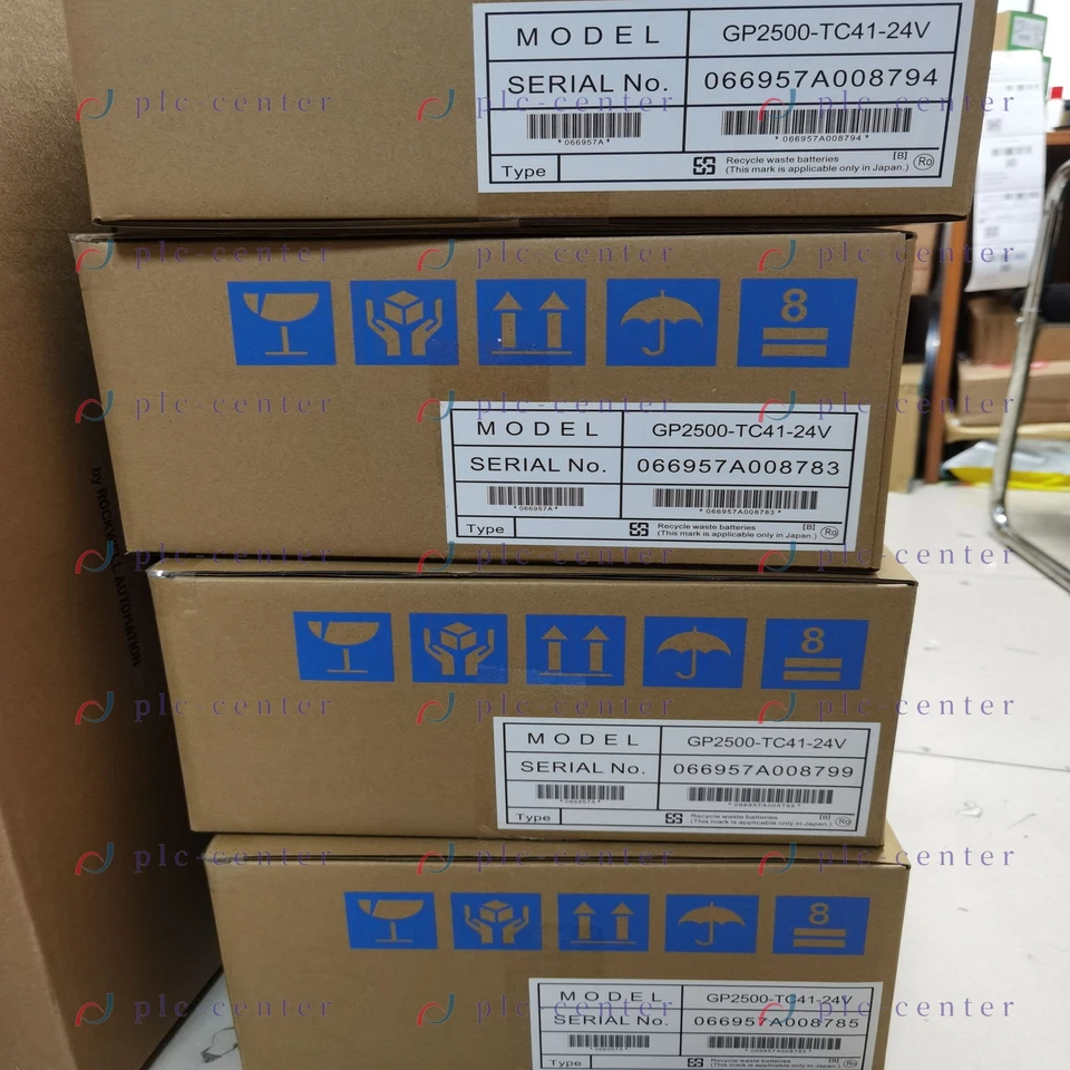 1PCS GP2500-TC41-24V Touch Screen Glass Panel New and  LCD SOTCK - Image 1 of 1