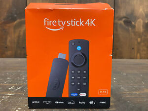 Amazon FireTV Stick 4k | NEW / SEALED | WiFi 6 | Dolby Vision/Atmos | Live TV